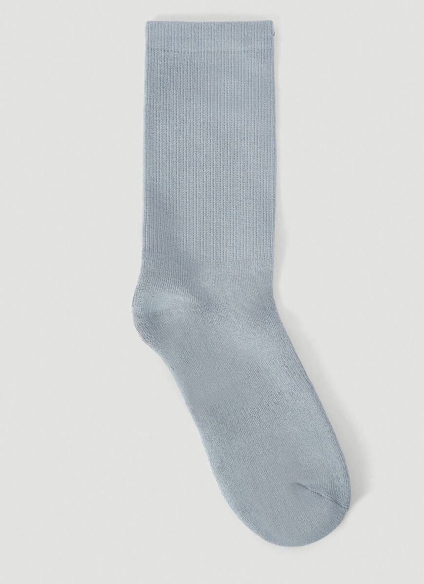 1017 ALYX 9SM 3 Pack Logo Trimmed Socks