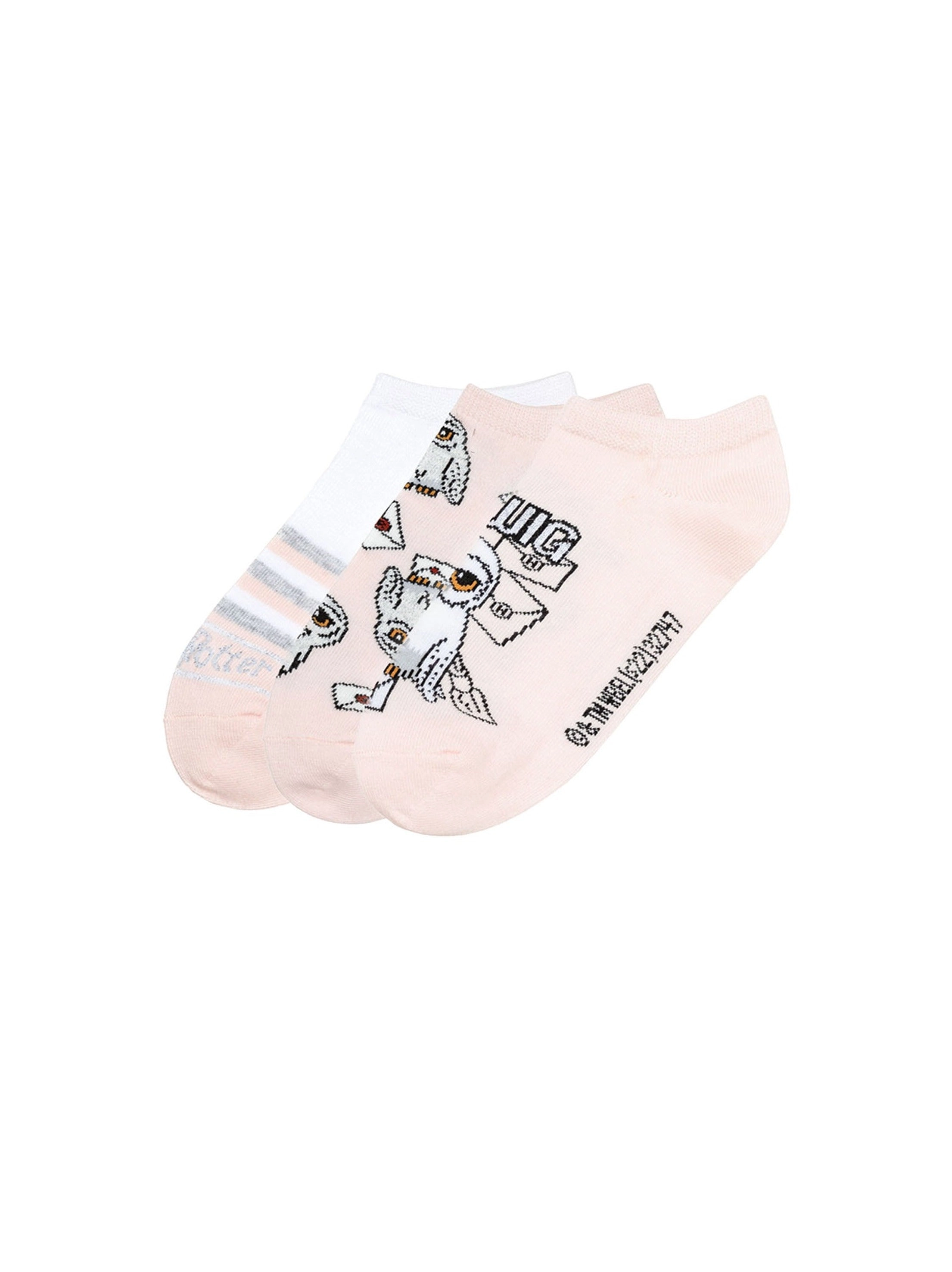 3 Pair Socks