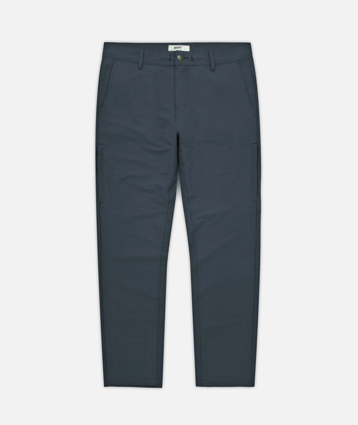 Acadia Travel Pant - Indigo