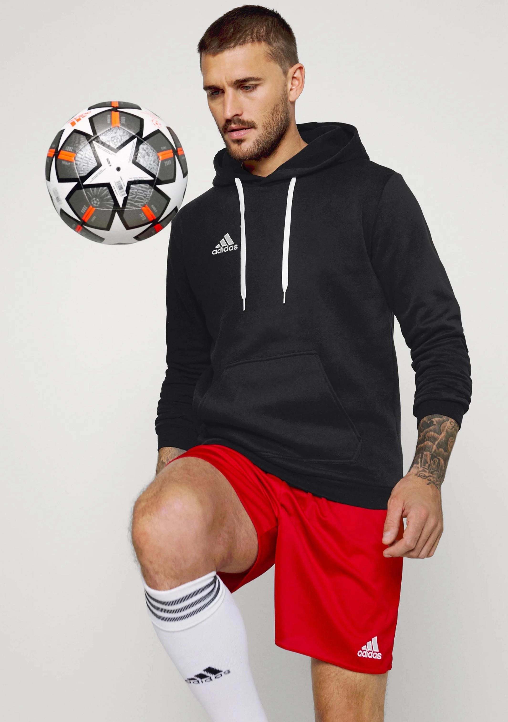 Adidas Men’s Entrada 22 Hoodie