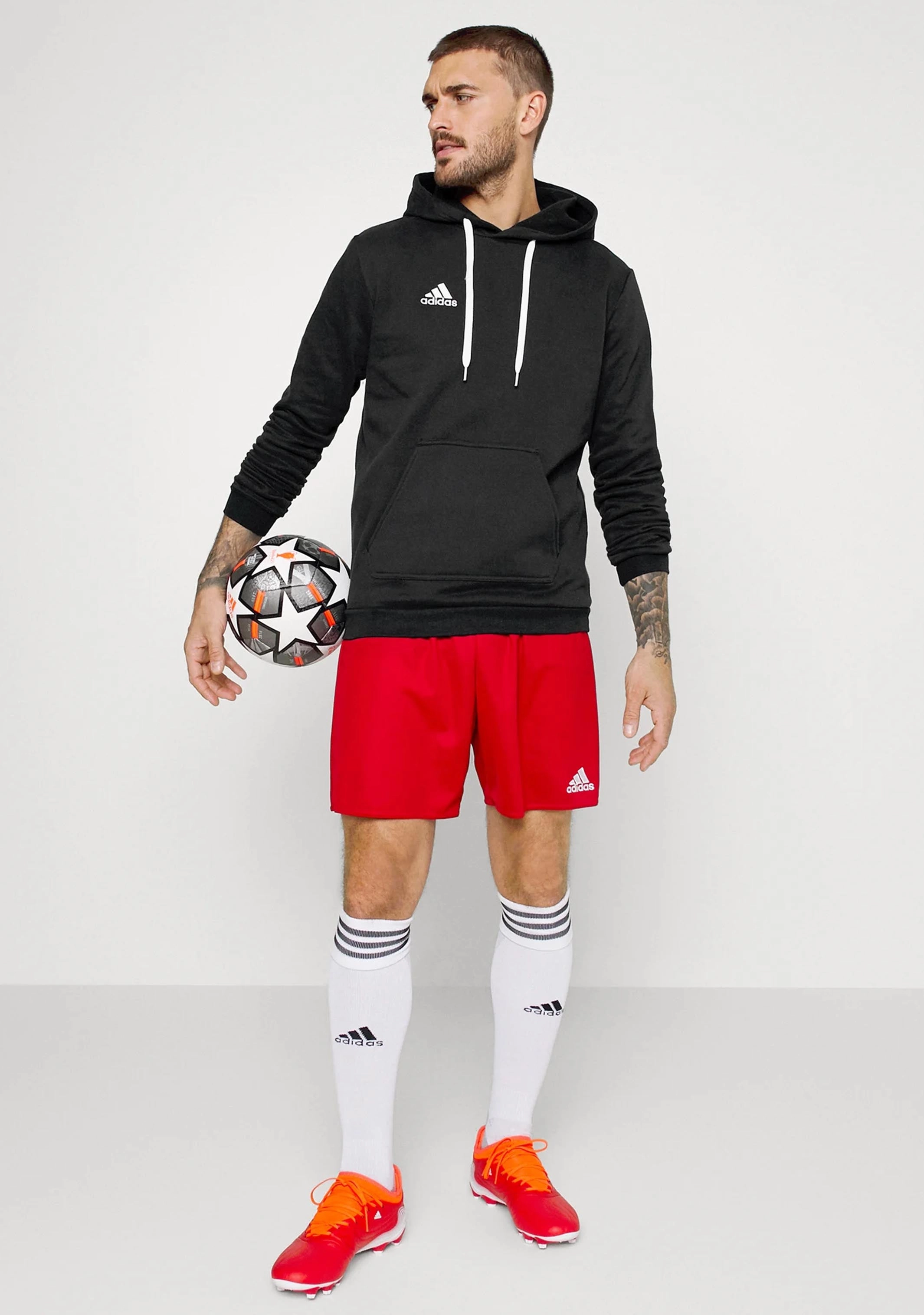 Adidas Men’s Entrada 22 Hoodie