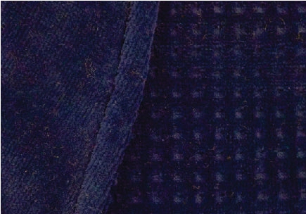 Ashton Square Shawl Waffle Terry Velour