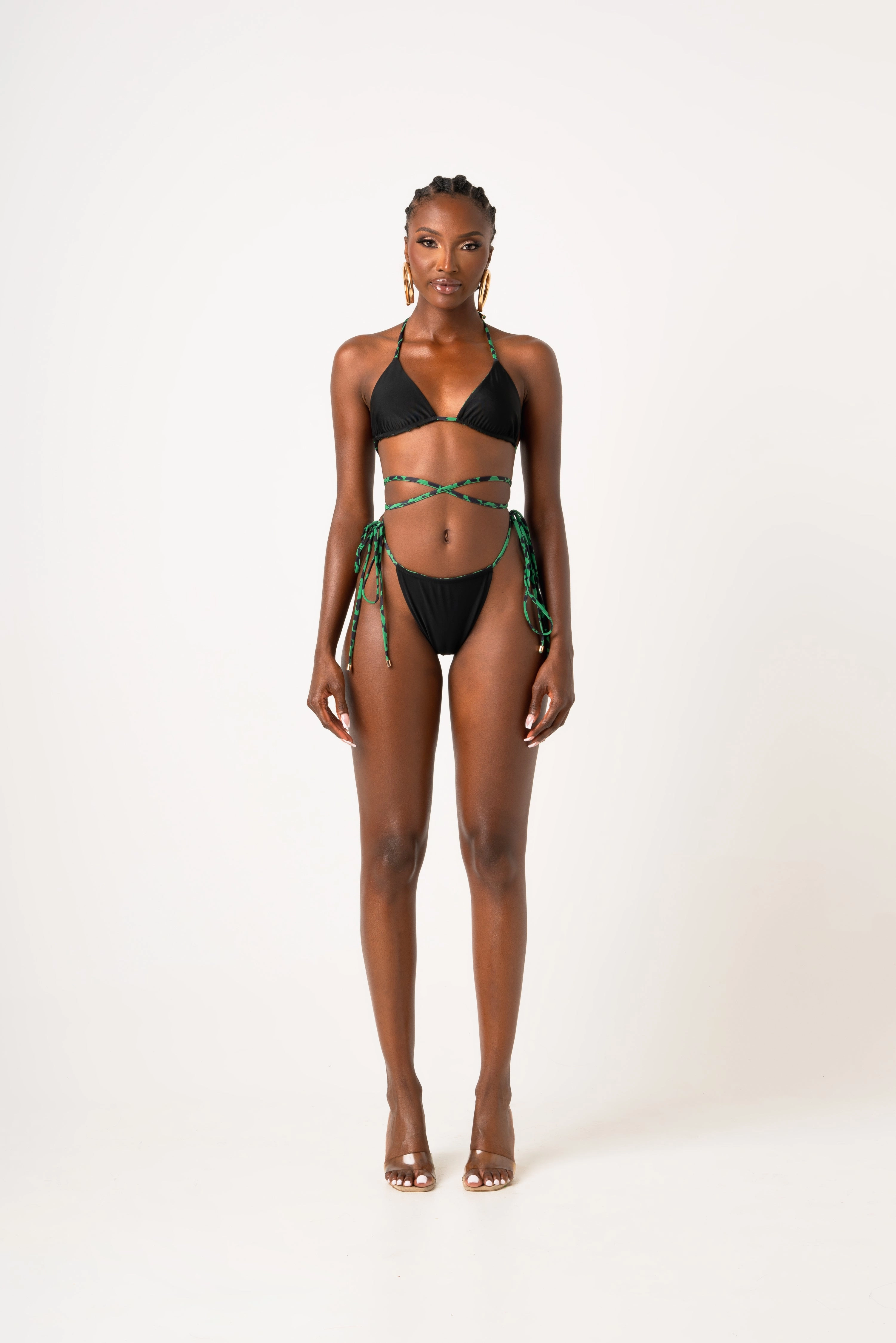 AZI Reversible Bikini Top