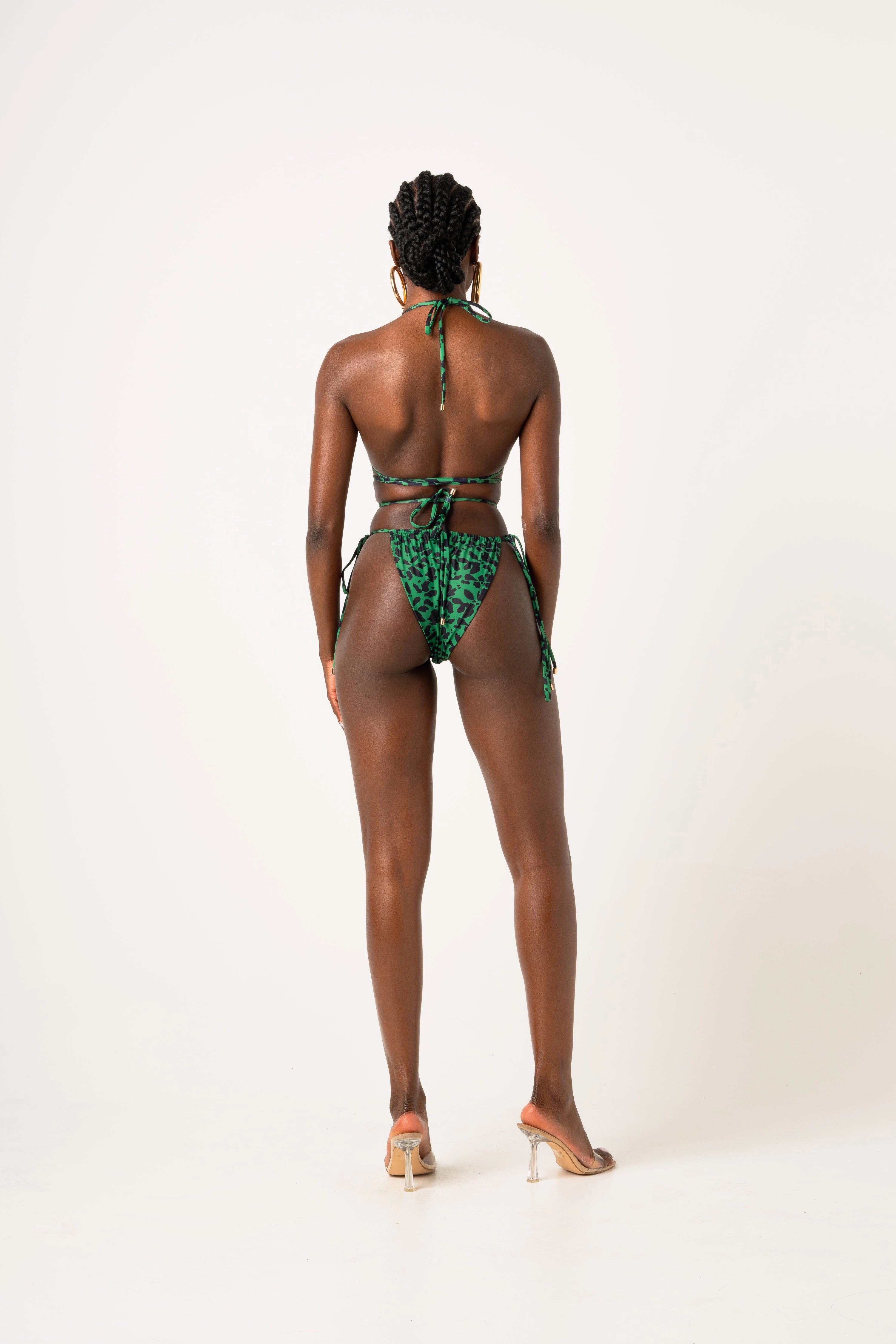 AZI Reversible Bikini Top
