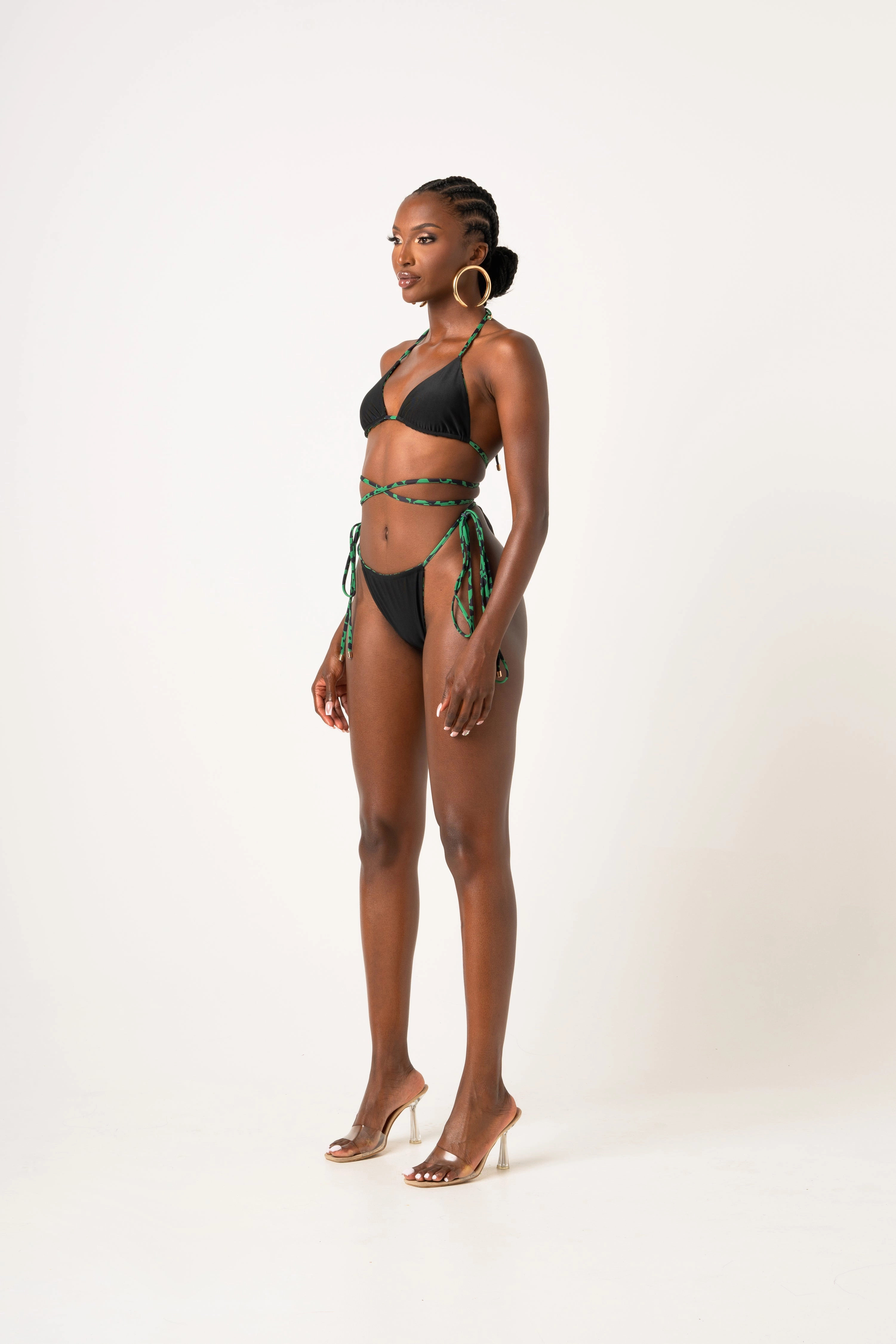 AZI Reversible Bikini Top