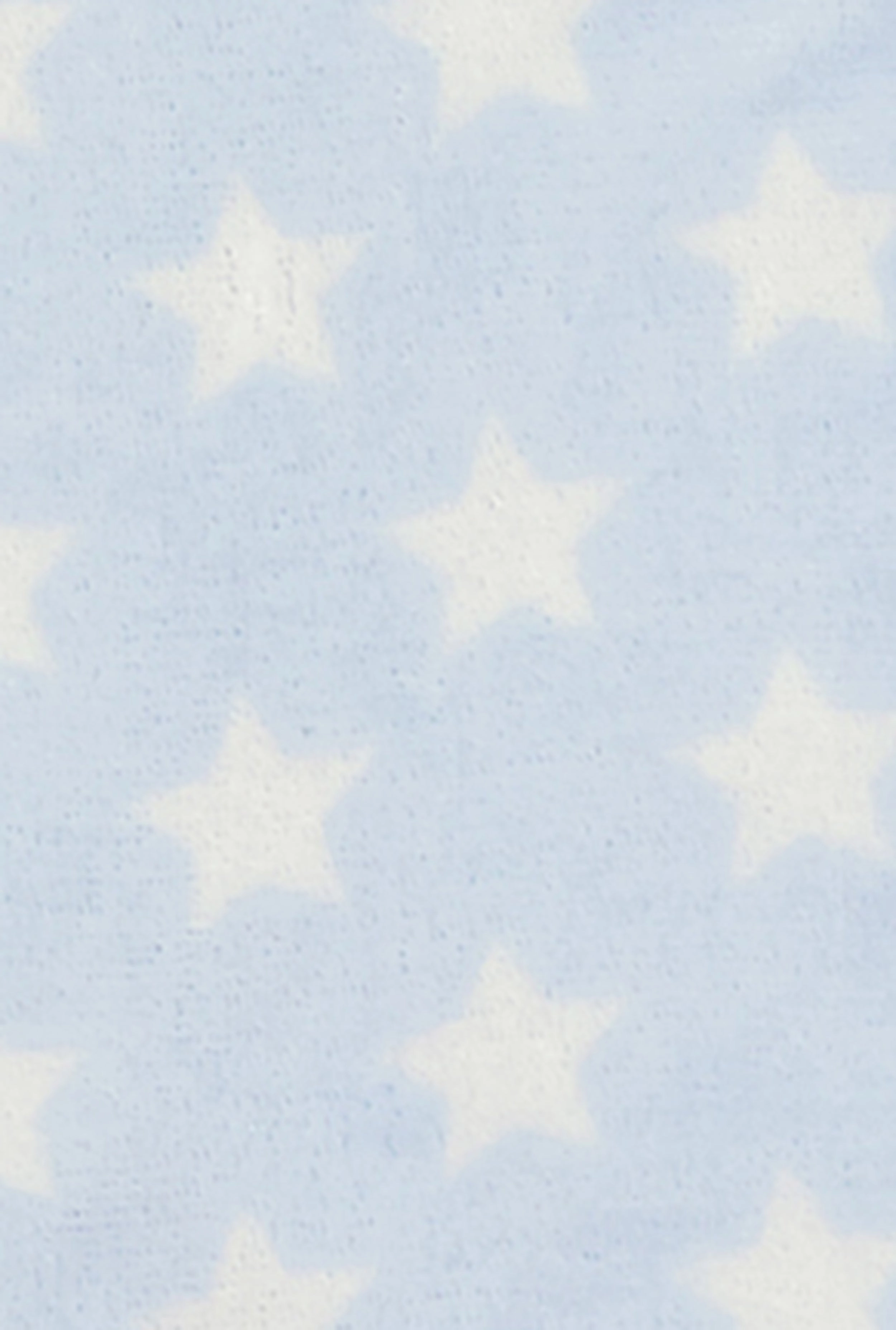 Baby Boys Plush Star Graphic Blanket with Bear Lovey