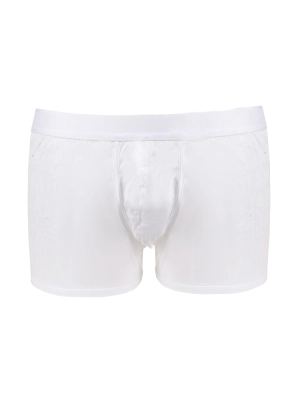 Balmain Logo-Waistband Stretch Boxers