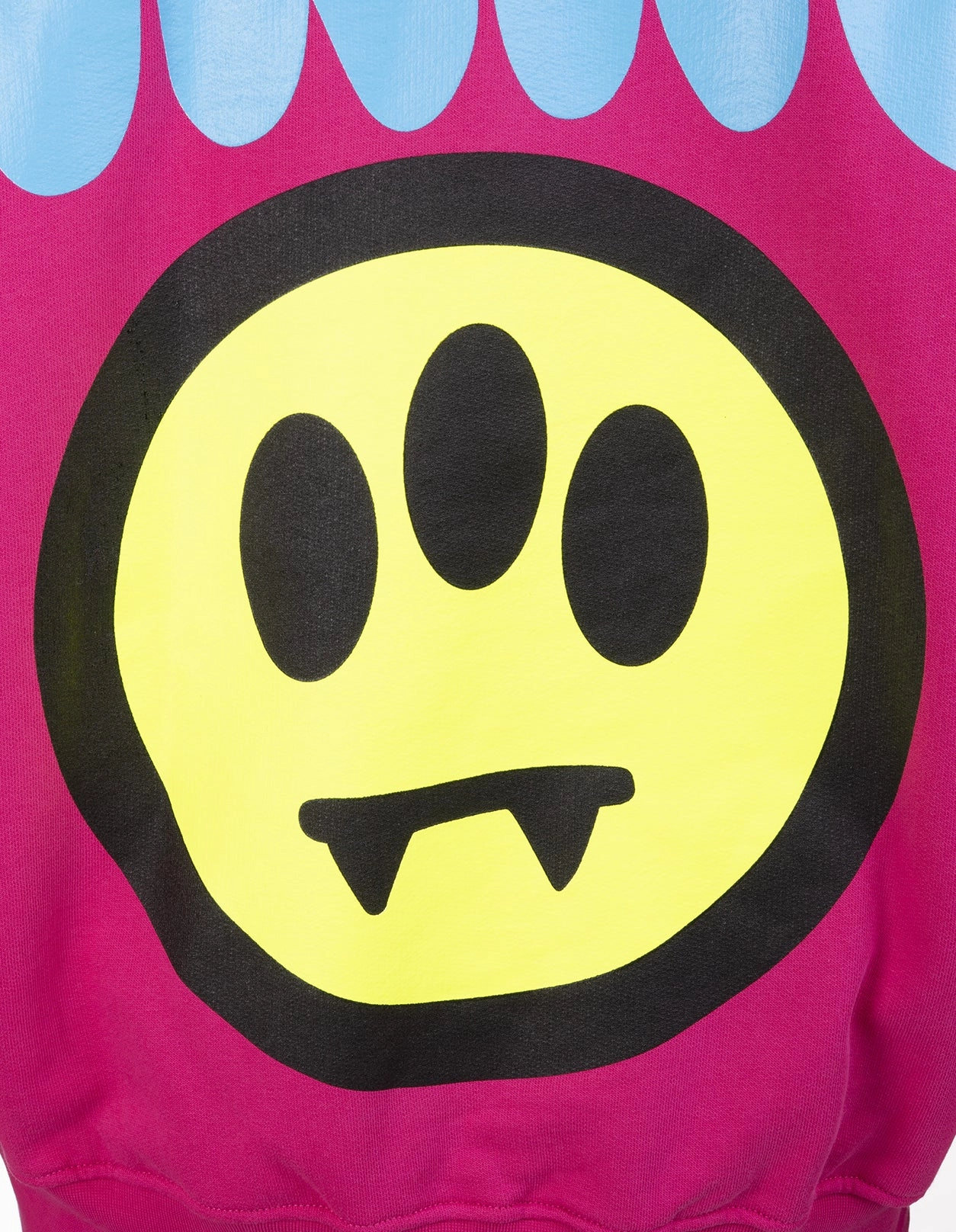 Barrow Logo Printed Drawstring Hoodie
