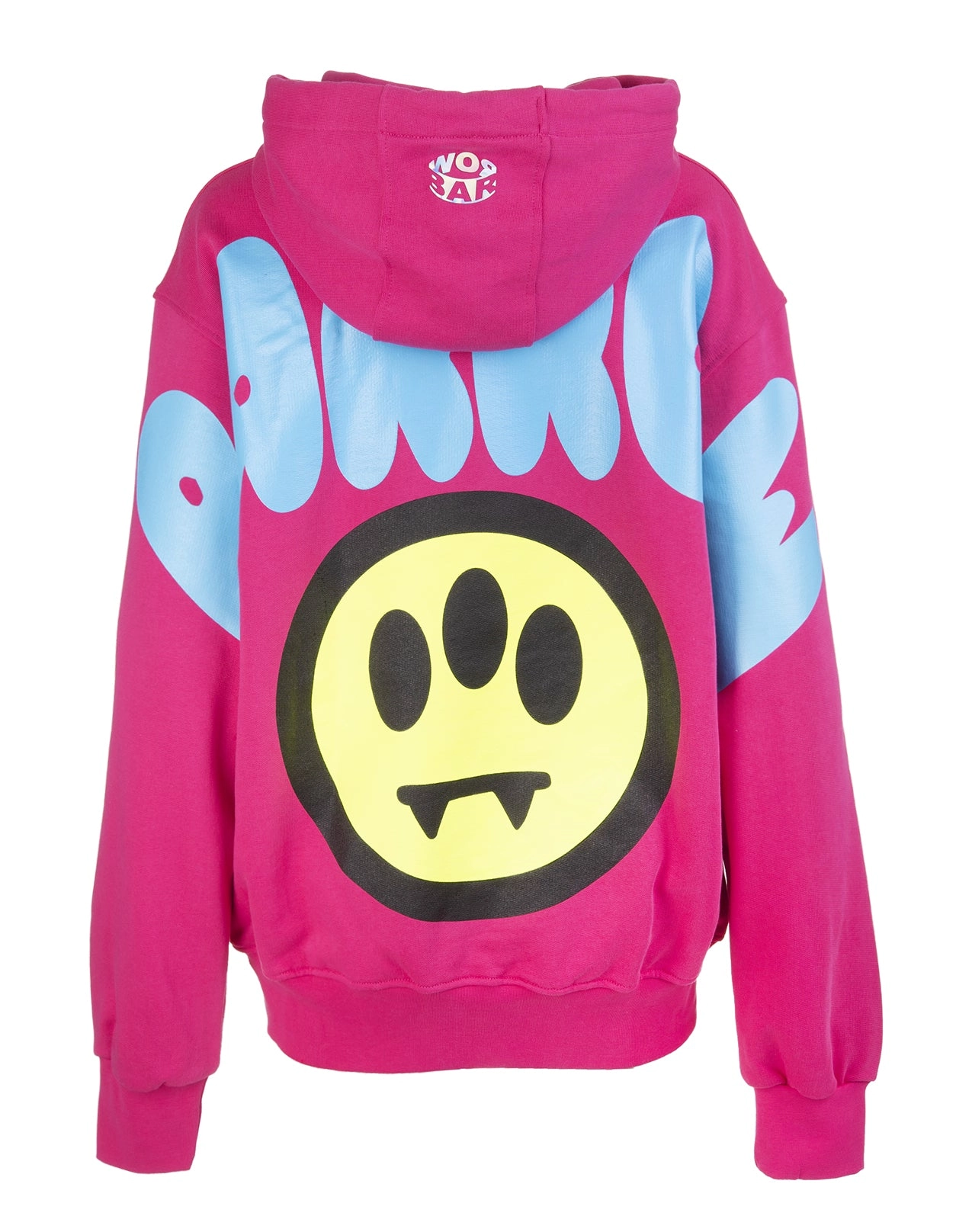 Barrow Logo Printed Drawstring Hoodie