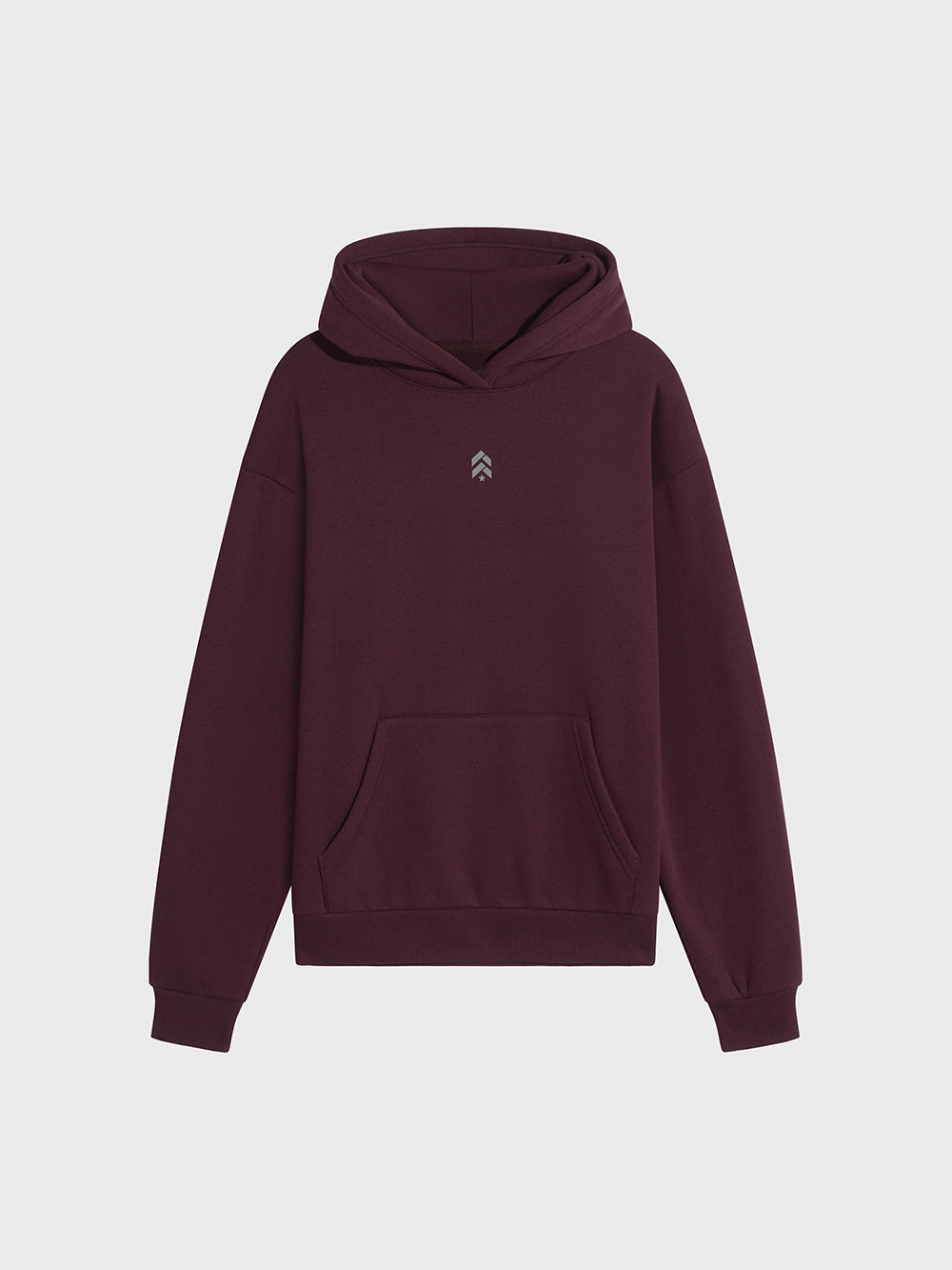 BARRY'S GARNET DECADES HOODIE
