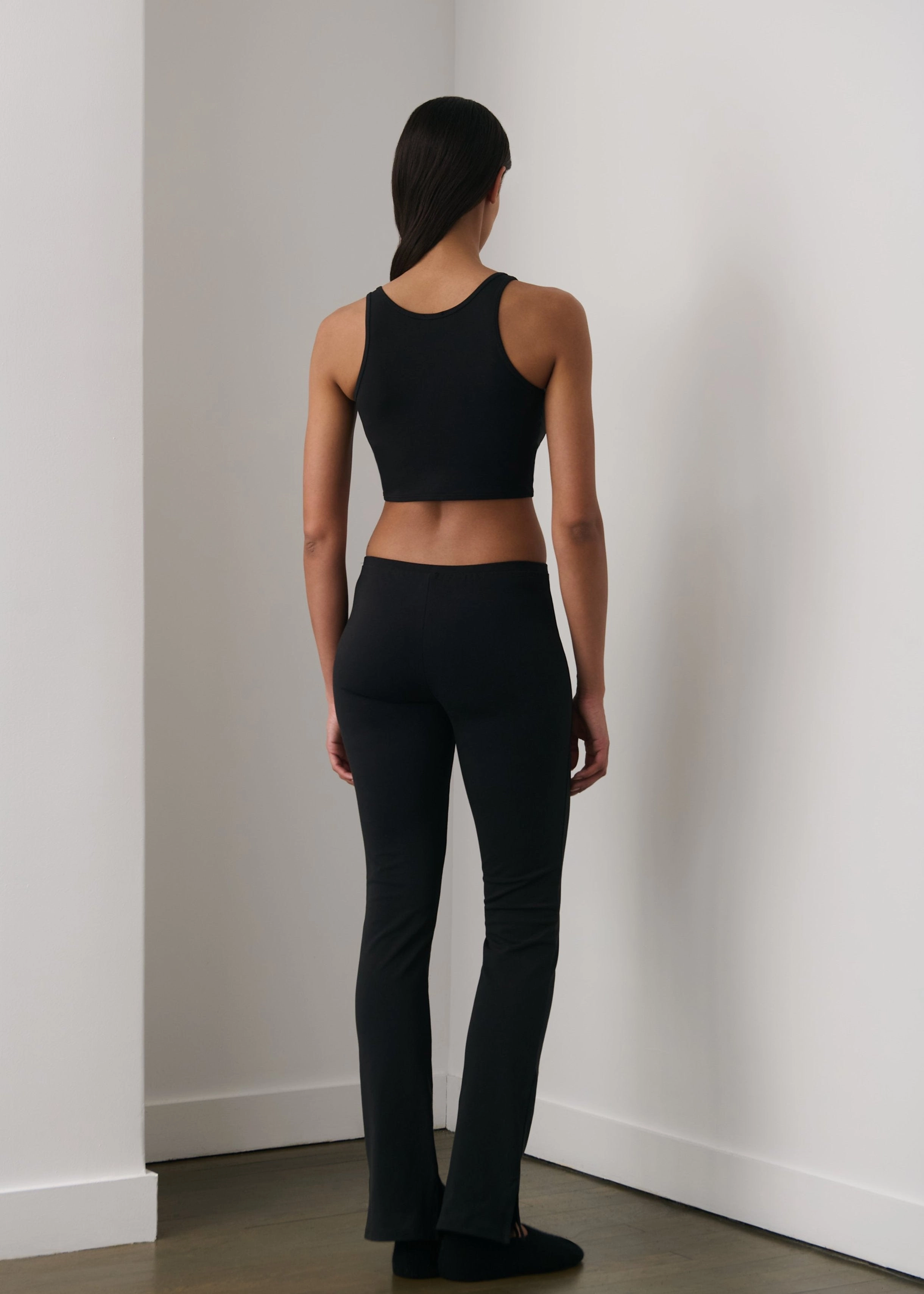 Base Longline Bra Top