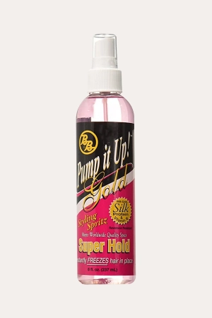 BB PUMP IT UP! SUPER HOLD 8oz