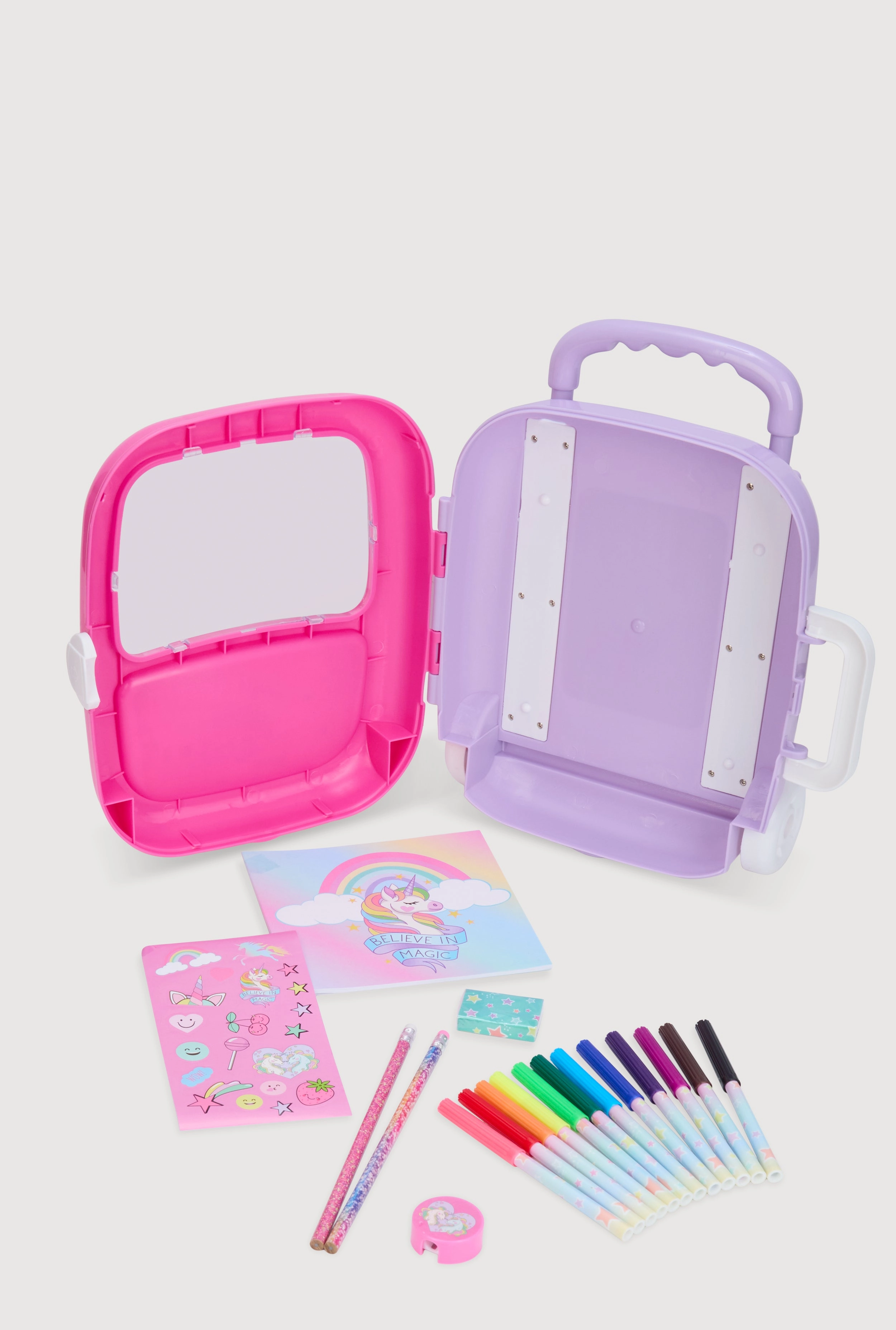 Believe In Magic Rolling Stationary Set
