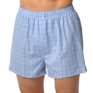 Big Size Woven Boxer Short