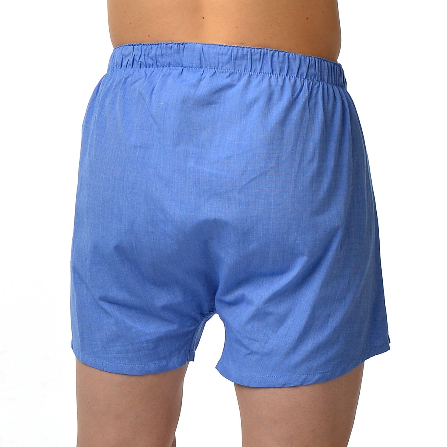 Big Size Woven Boxer Short