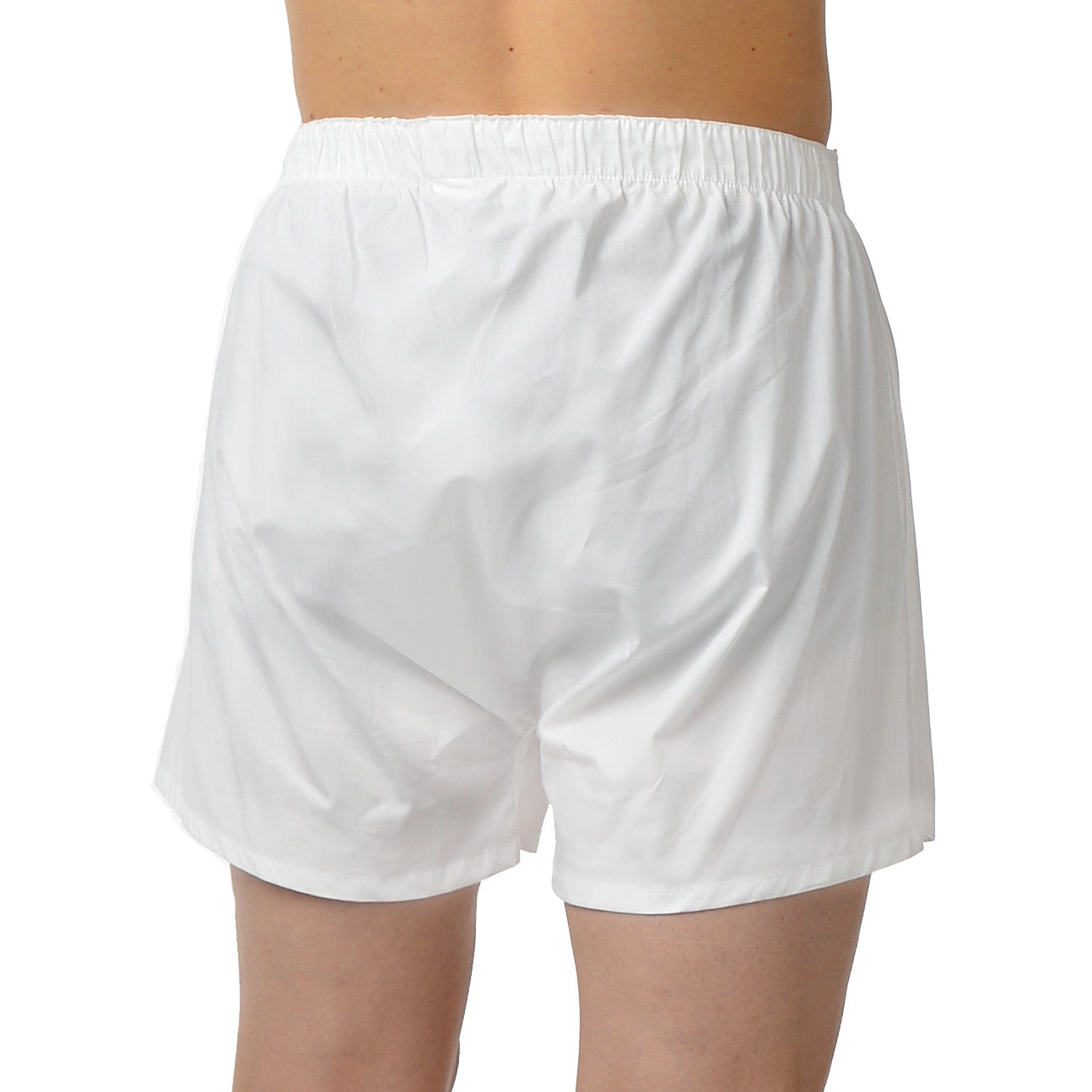 Big Size Woven Boxer Short