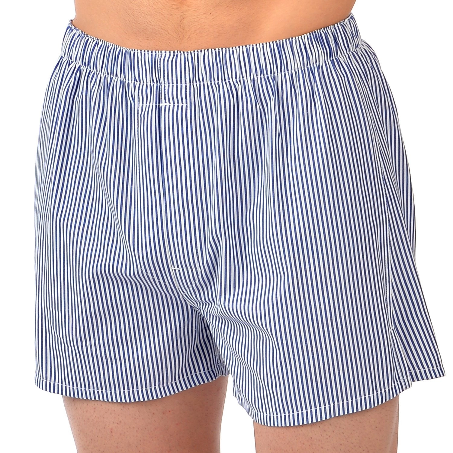 Big Size Woven Boxer Short