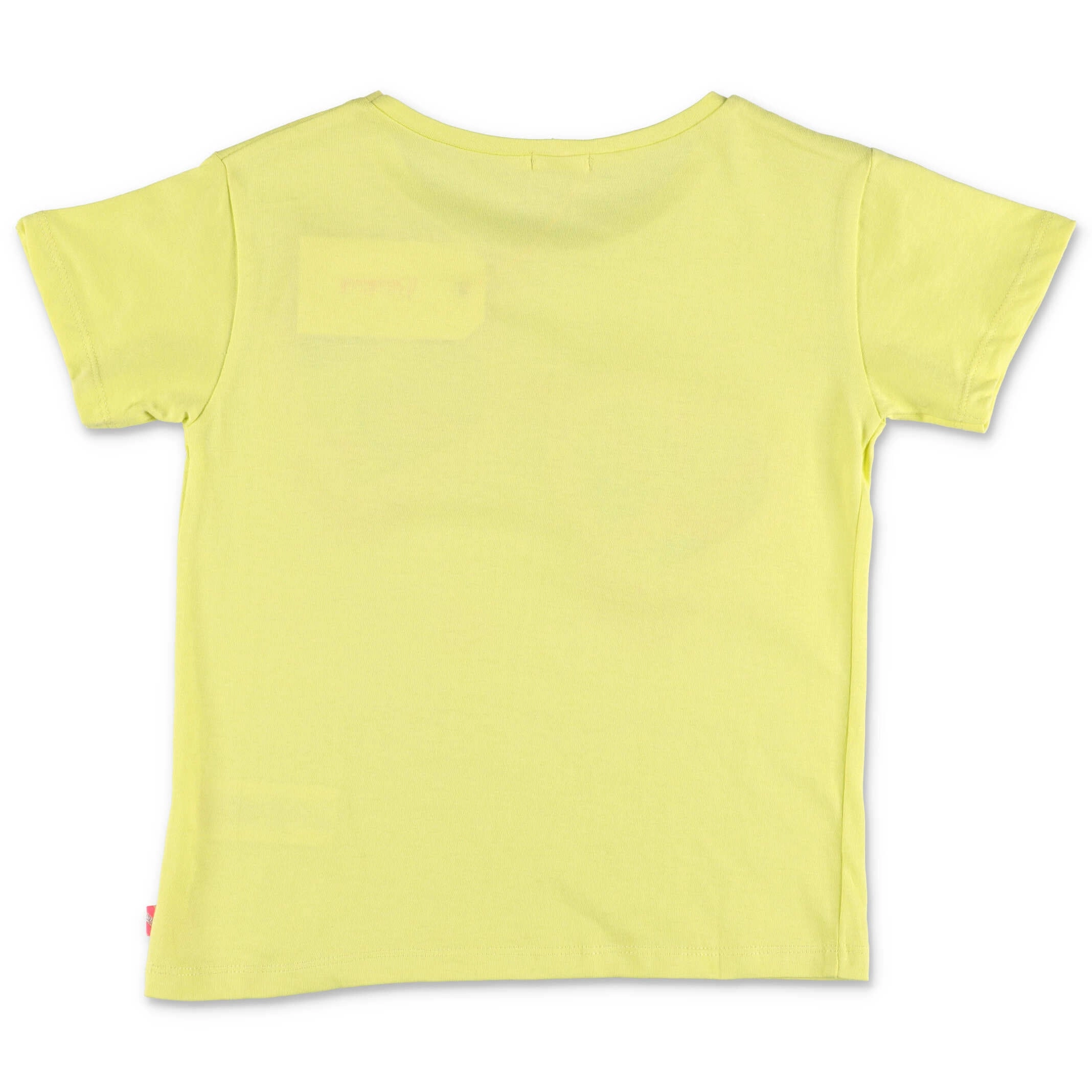 Billieblush Printed Crewneck T-Shirt