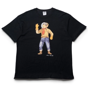 Billionaire Boys Club Astro Wrangler Knit Tee - Black