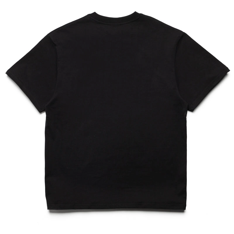 Billionaire Boys Club Gray Horizon Knit Tee - Black