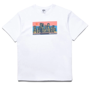 Billionaire Boys Club Lights Tee - White