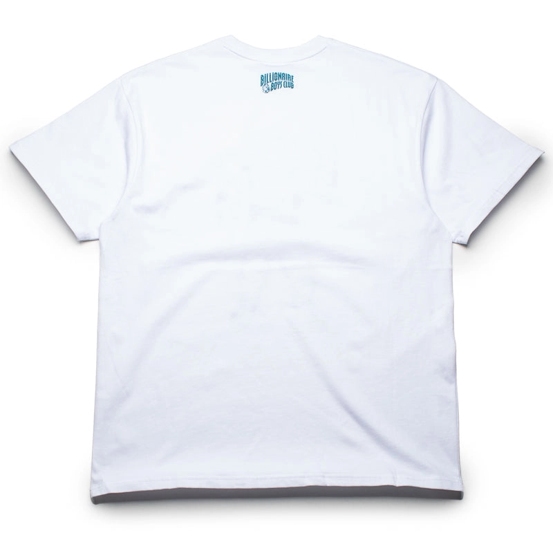 Billionaire Boys Club Molecules Tee - White