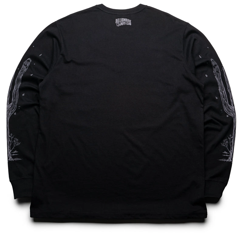 Billionaire Boys Club Siesta L/S Tee - Black
