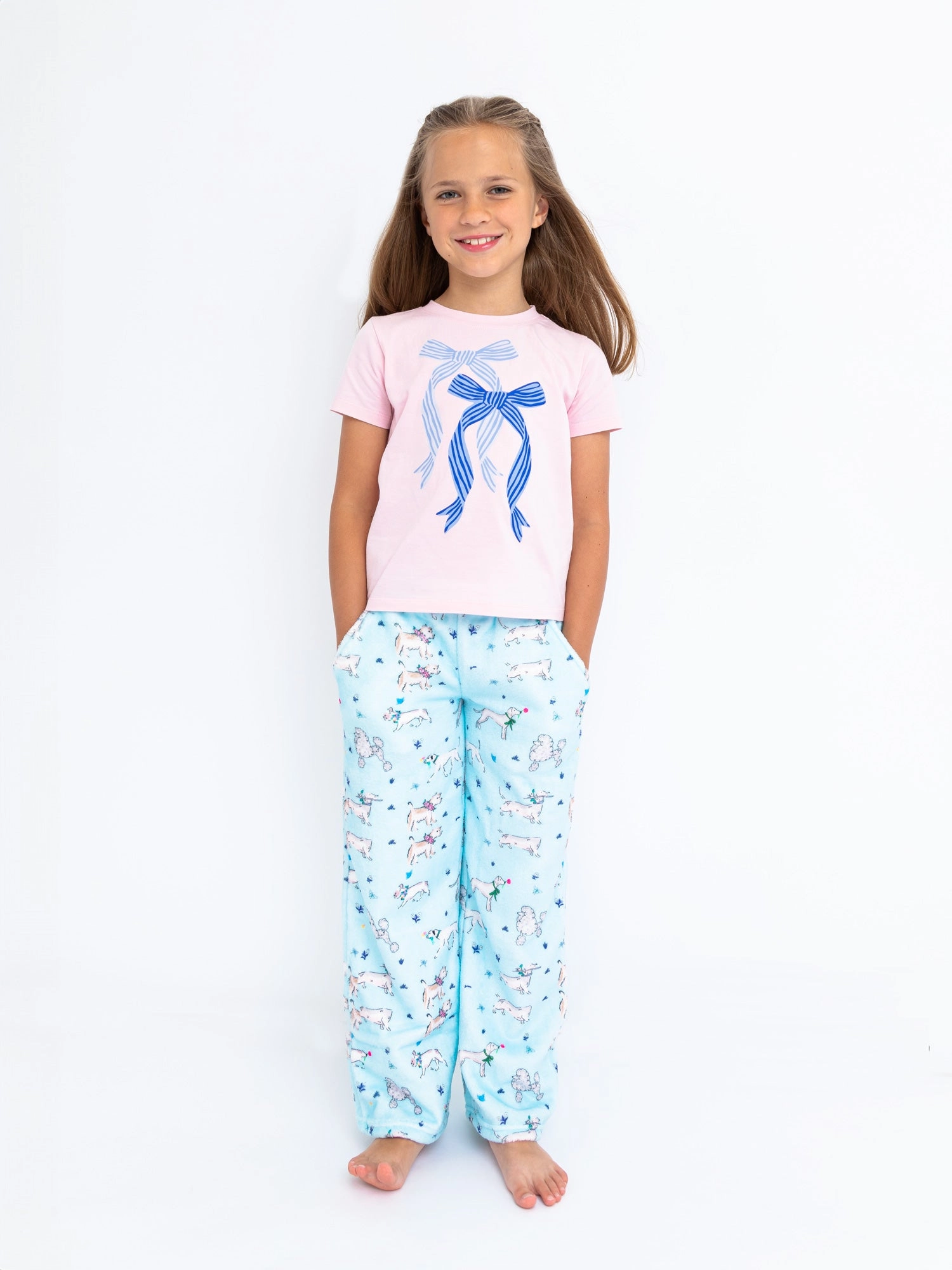 Bows Short Sleeve Tee
