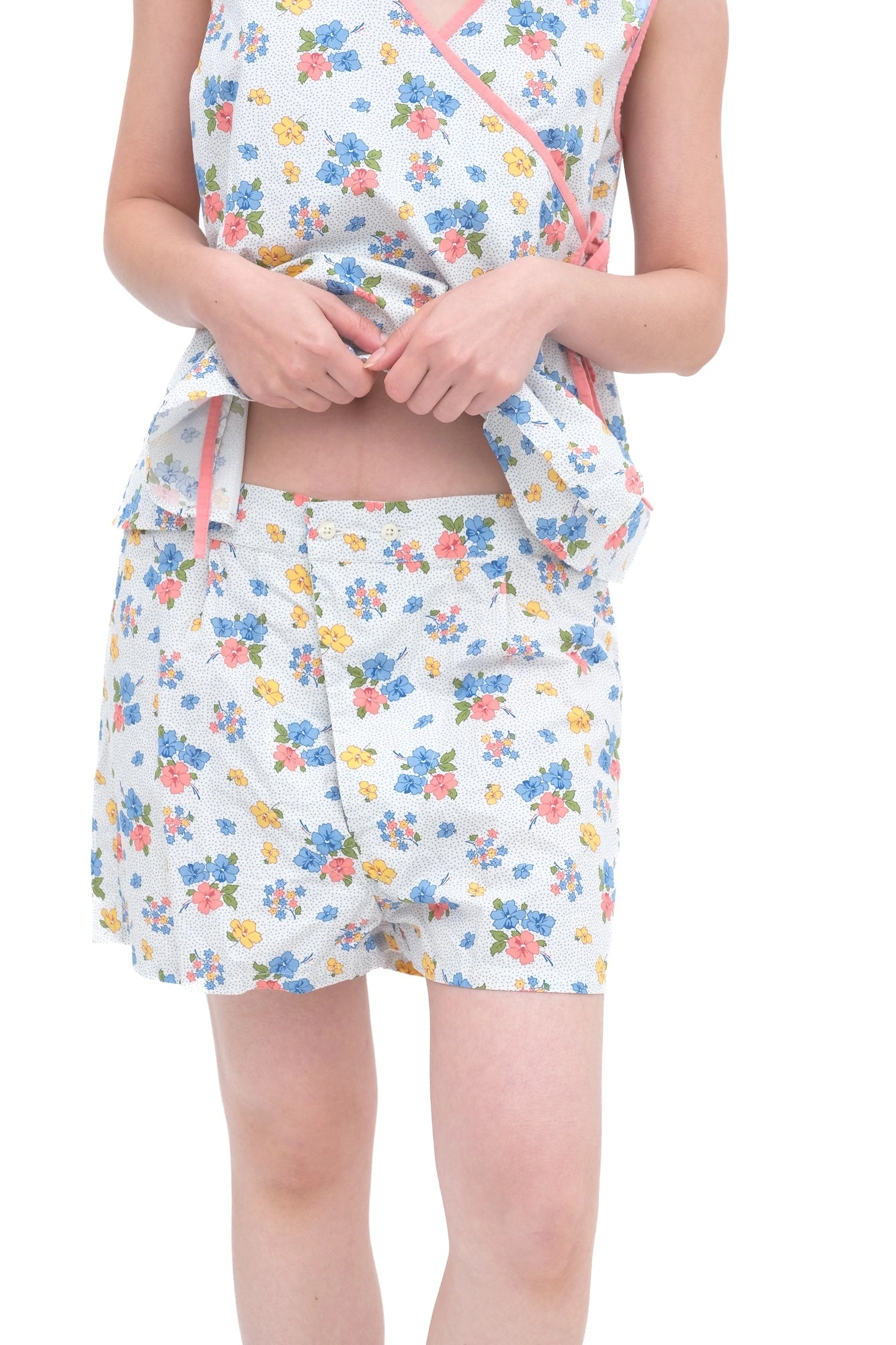 Boxers,  Flora