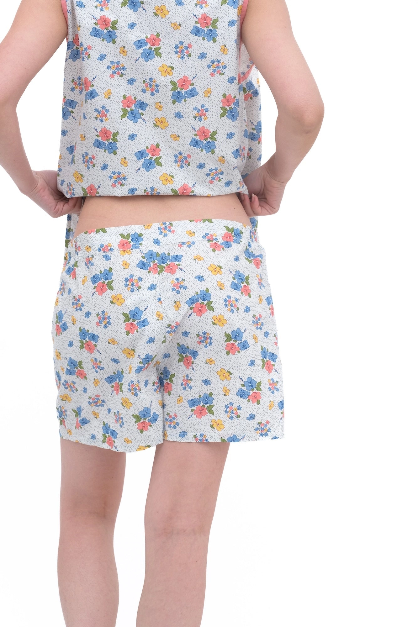 Boxers,  Flora