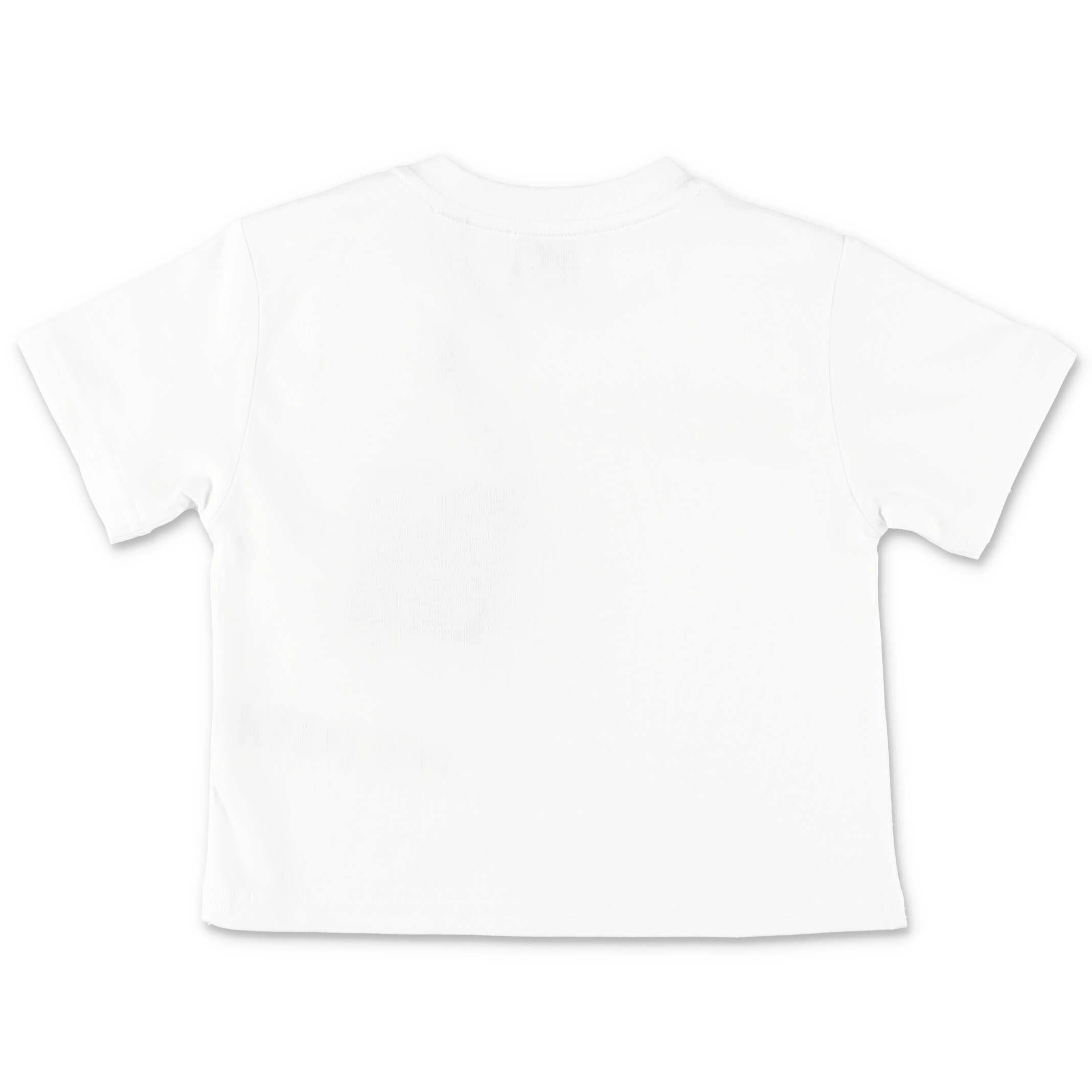 Burberry Kids Logo Print T-Shirt