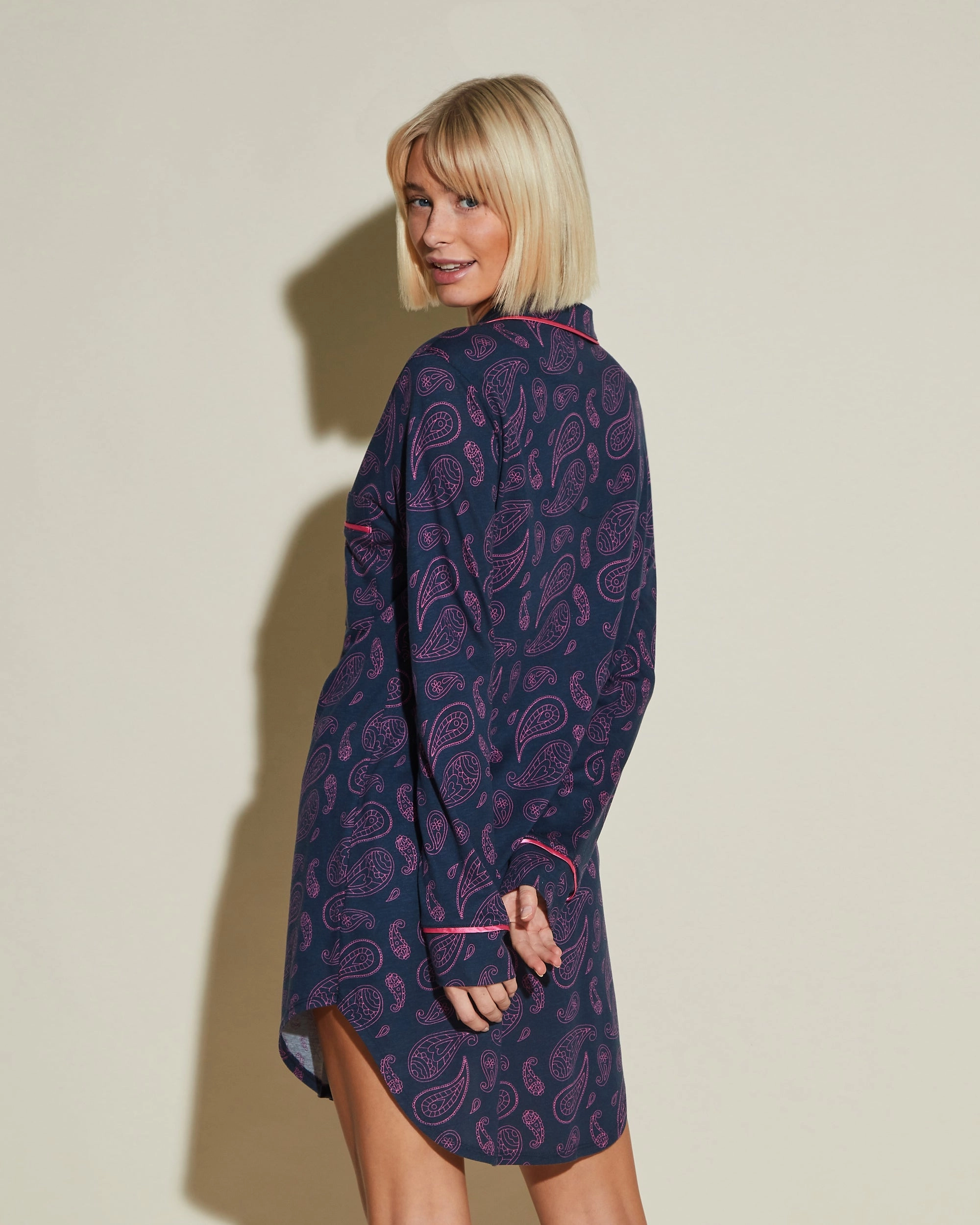 Camisón Estampado