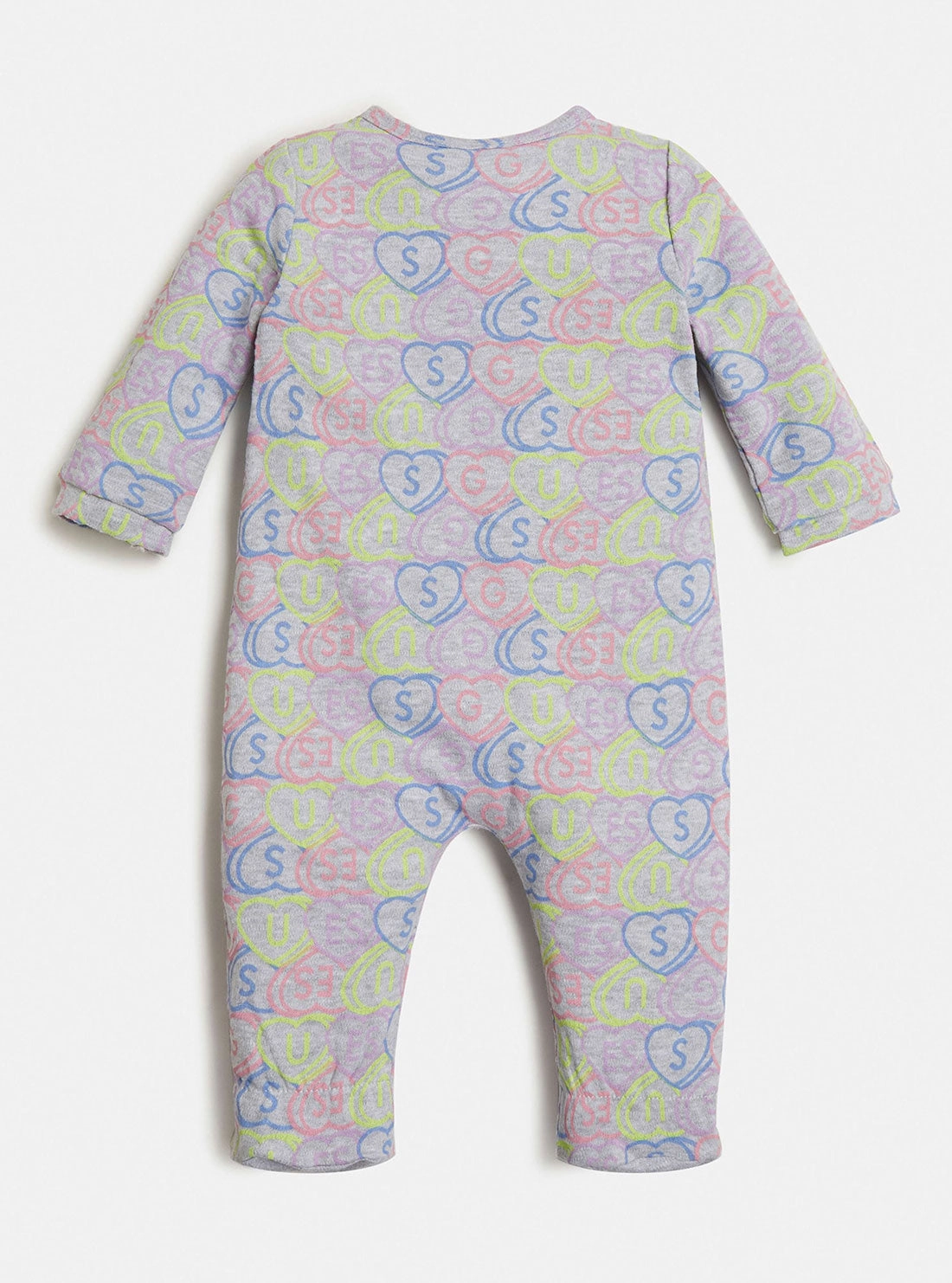 Captured Heart Logo Onesie (0-12m)