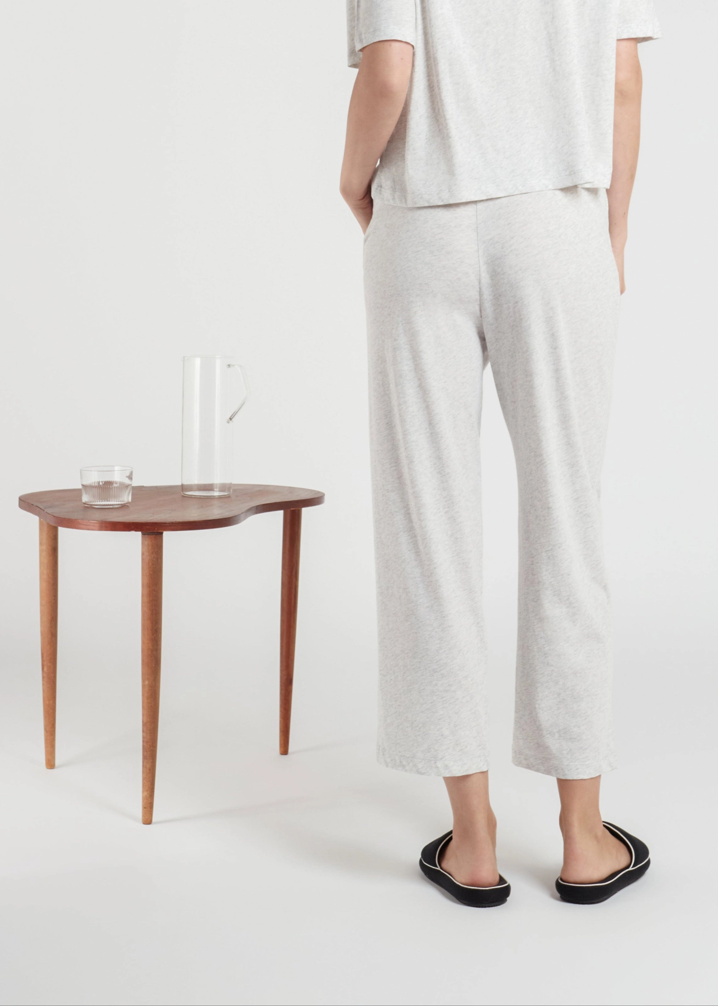 Carlyn Crop Pant