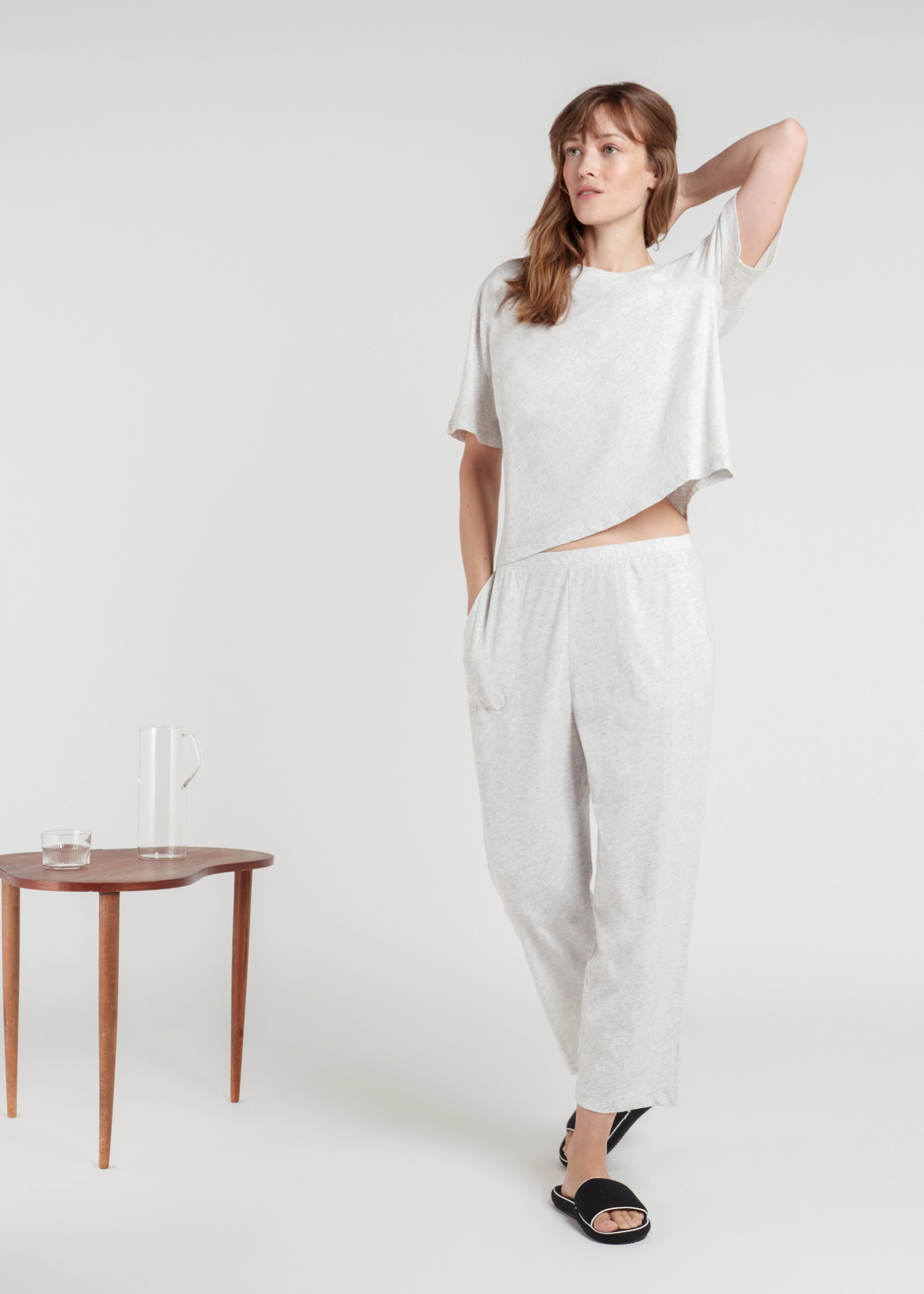 Carlyn Crop Pant