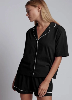 Cayla Short PJ Set