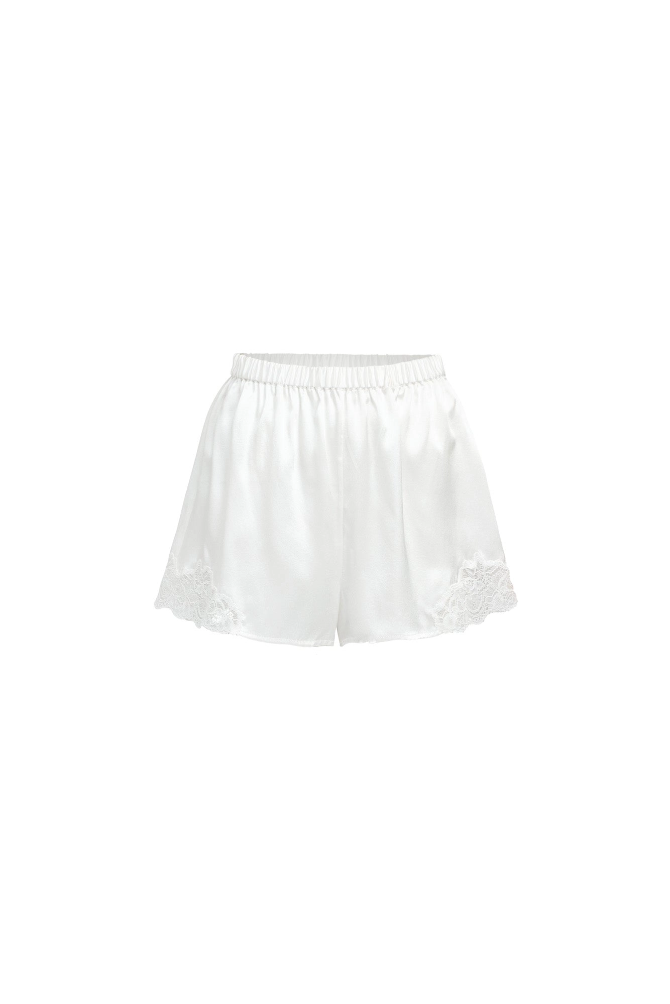 Chloe Silk Sleep Short