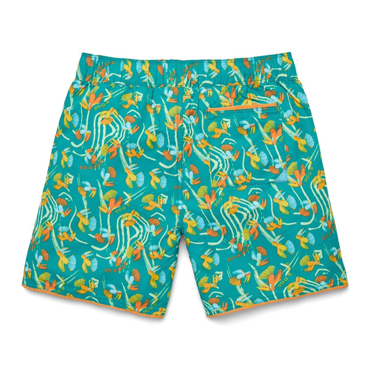Cocodrilo Short - Boys' Print