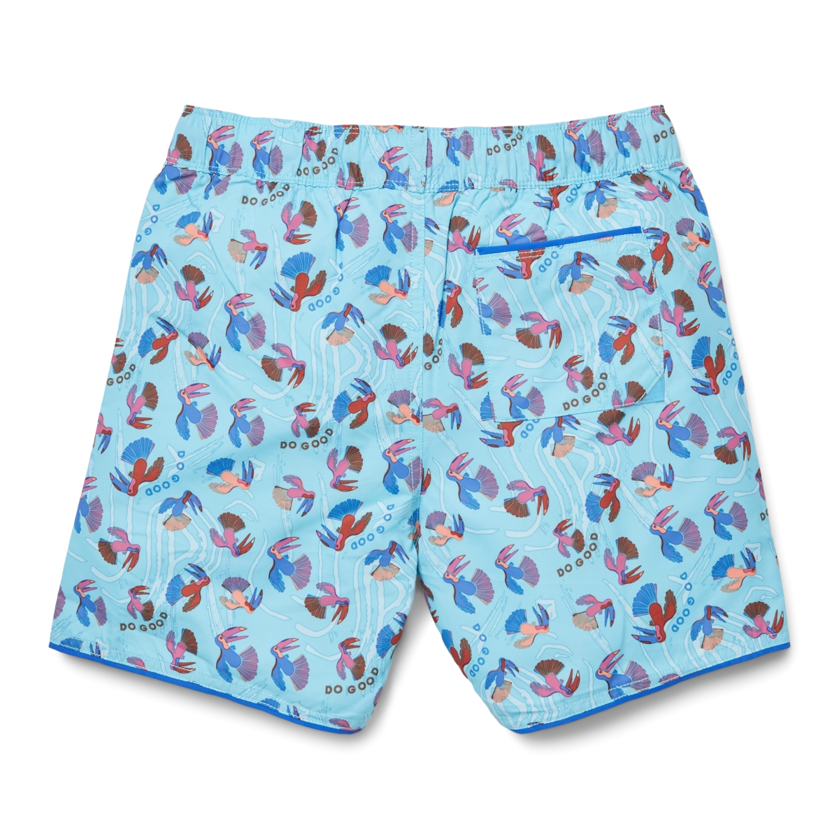 Cocodrilo Short - Boys' Print