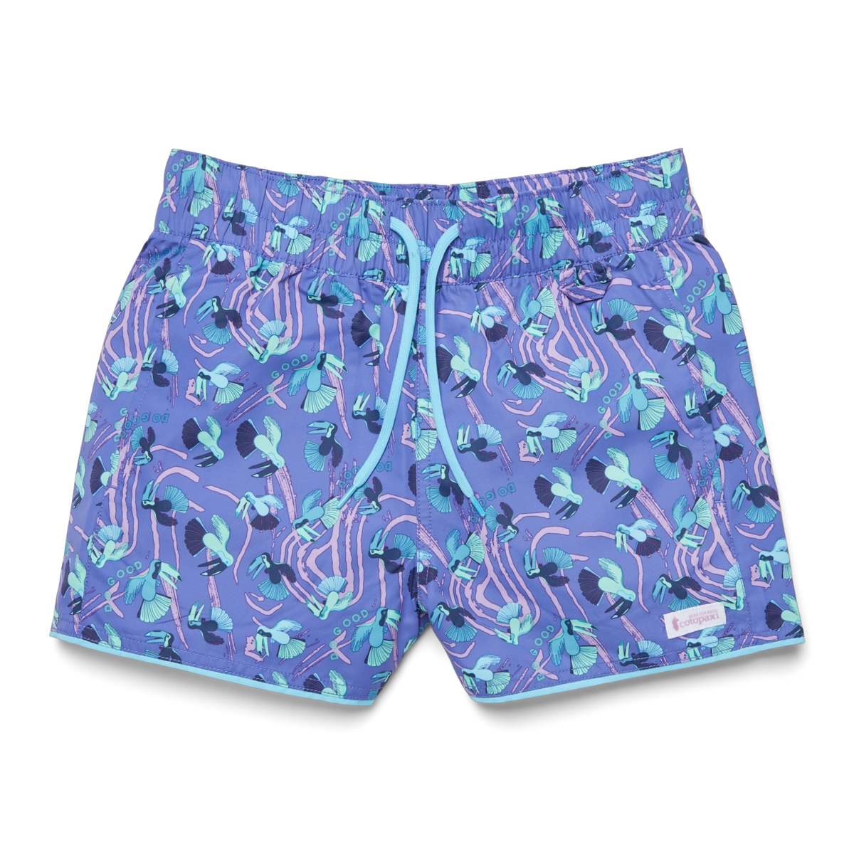 Cocodrilo Short - Girls' Print