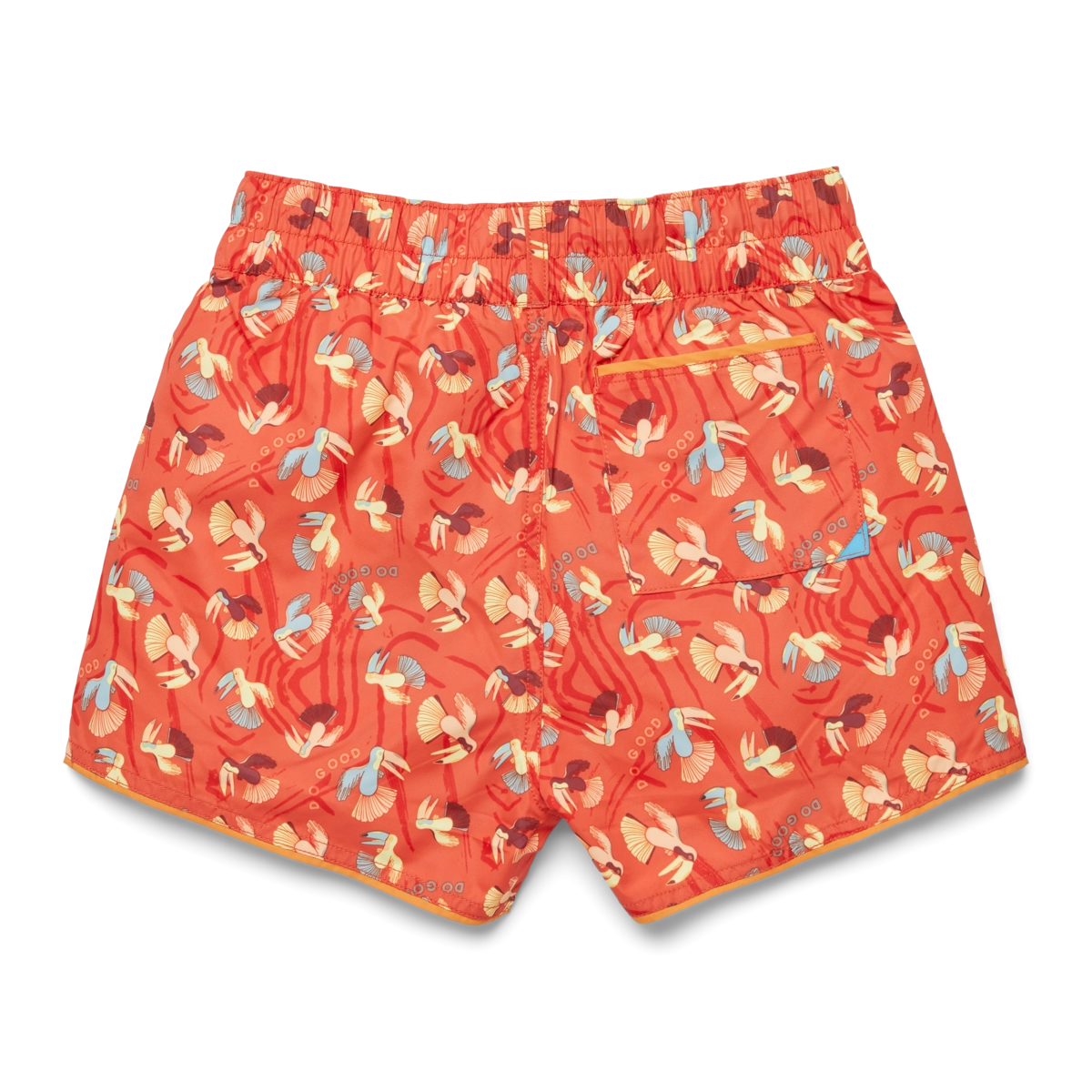 Cocodrilo Short - Girls' Print