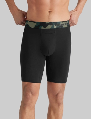 Cool Cotton Boxer Brief 8