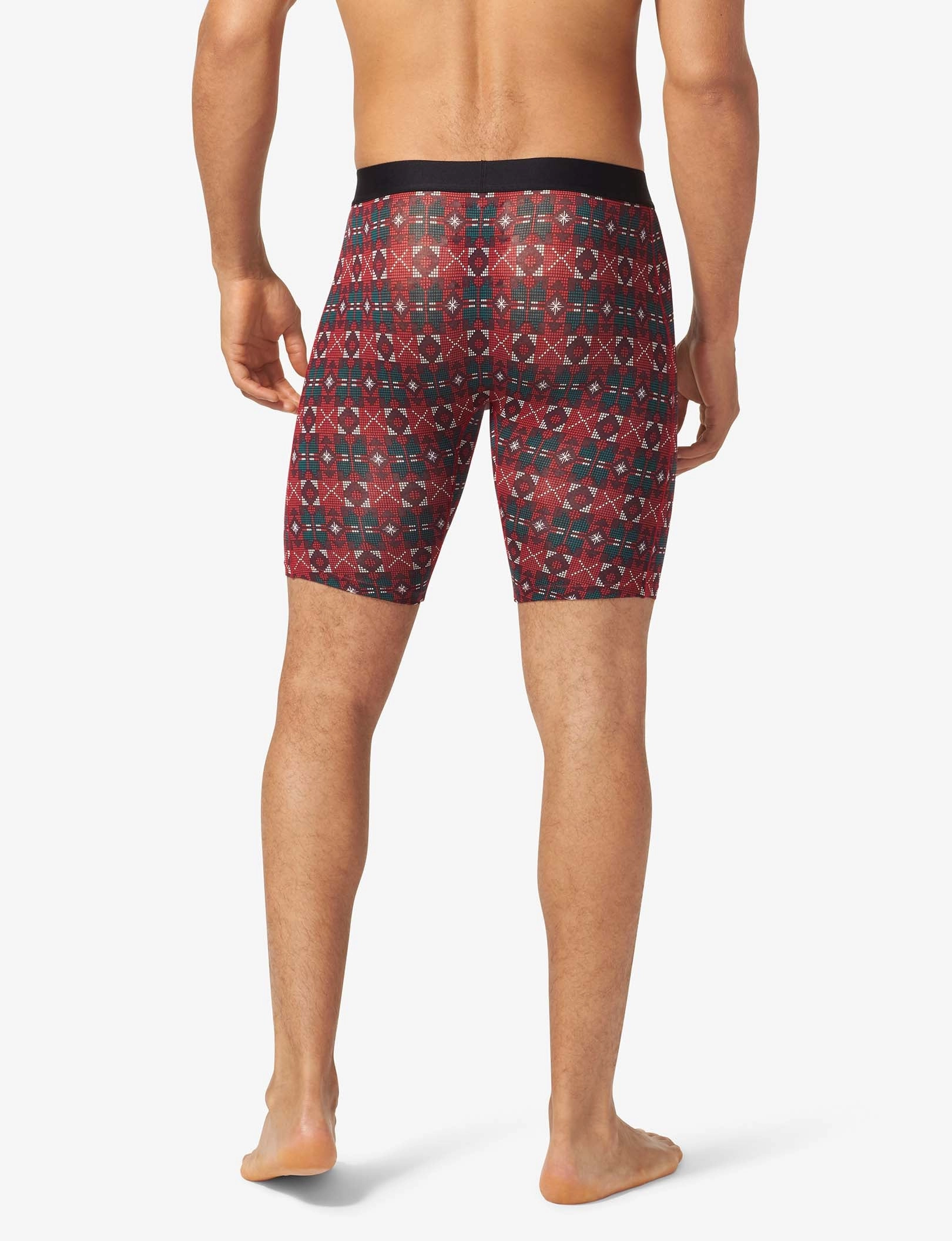 Cool Cotton Boxer Brief 8