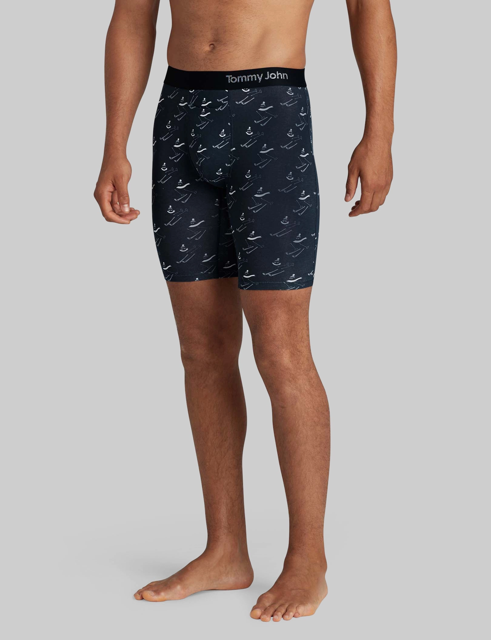 Cool Cotton Boxer Brief 8