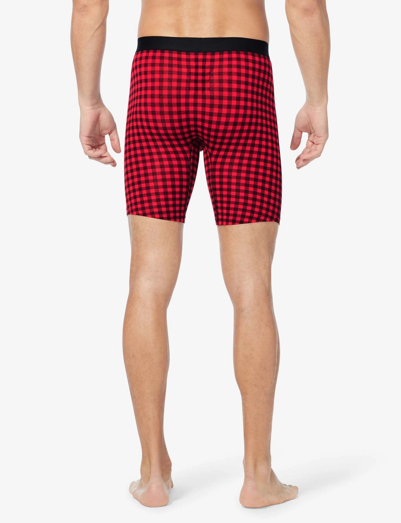 Cool Cotton Boxer Brief 8