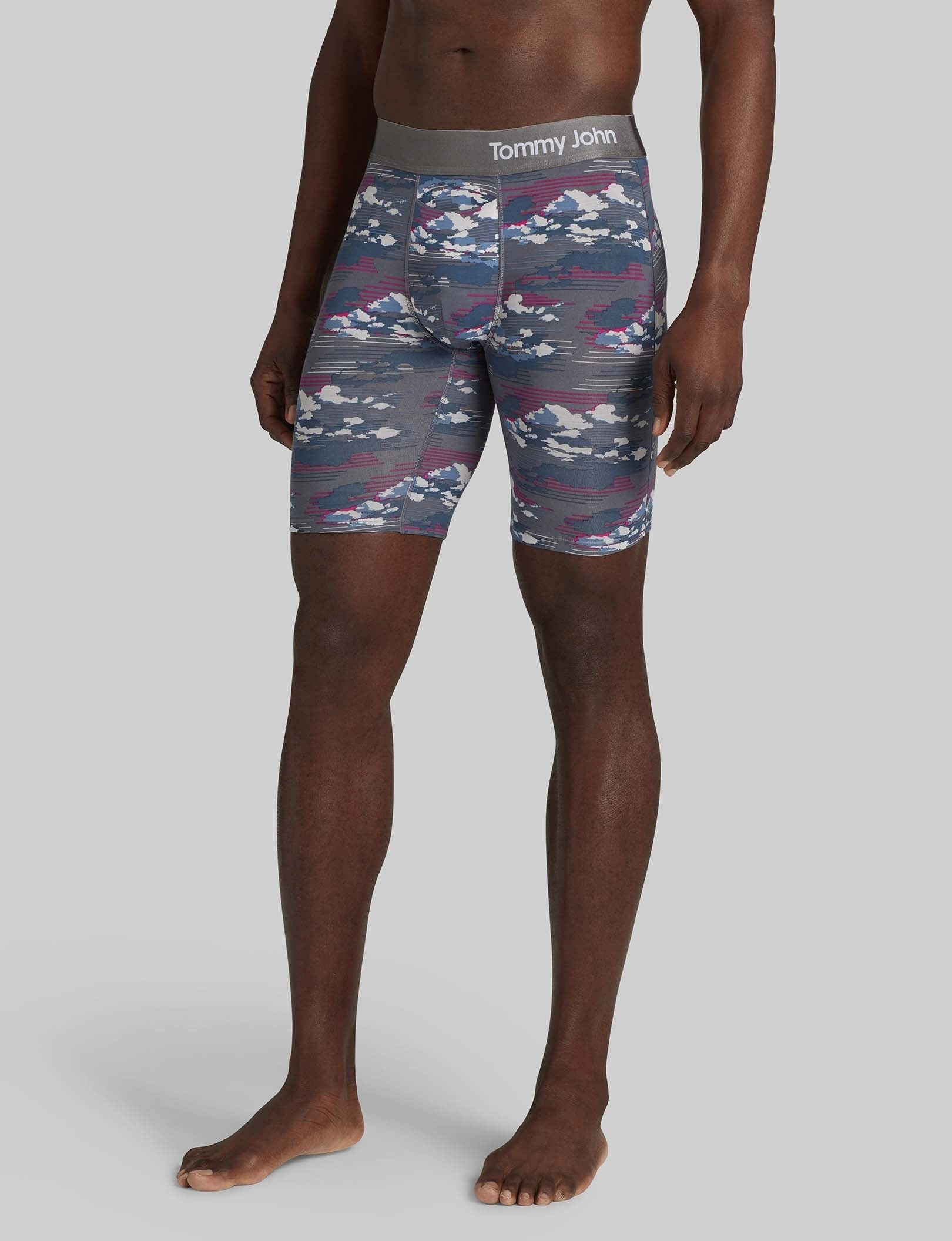 Cool Cotton Boxer Brief 8