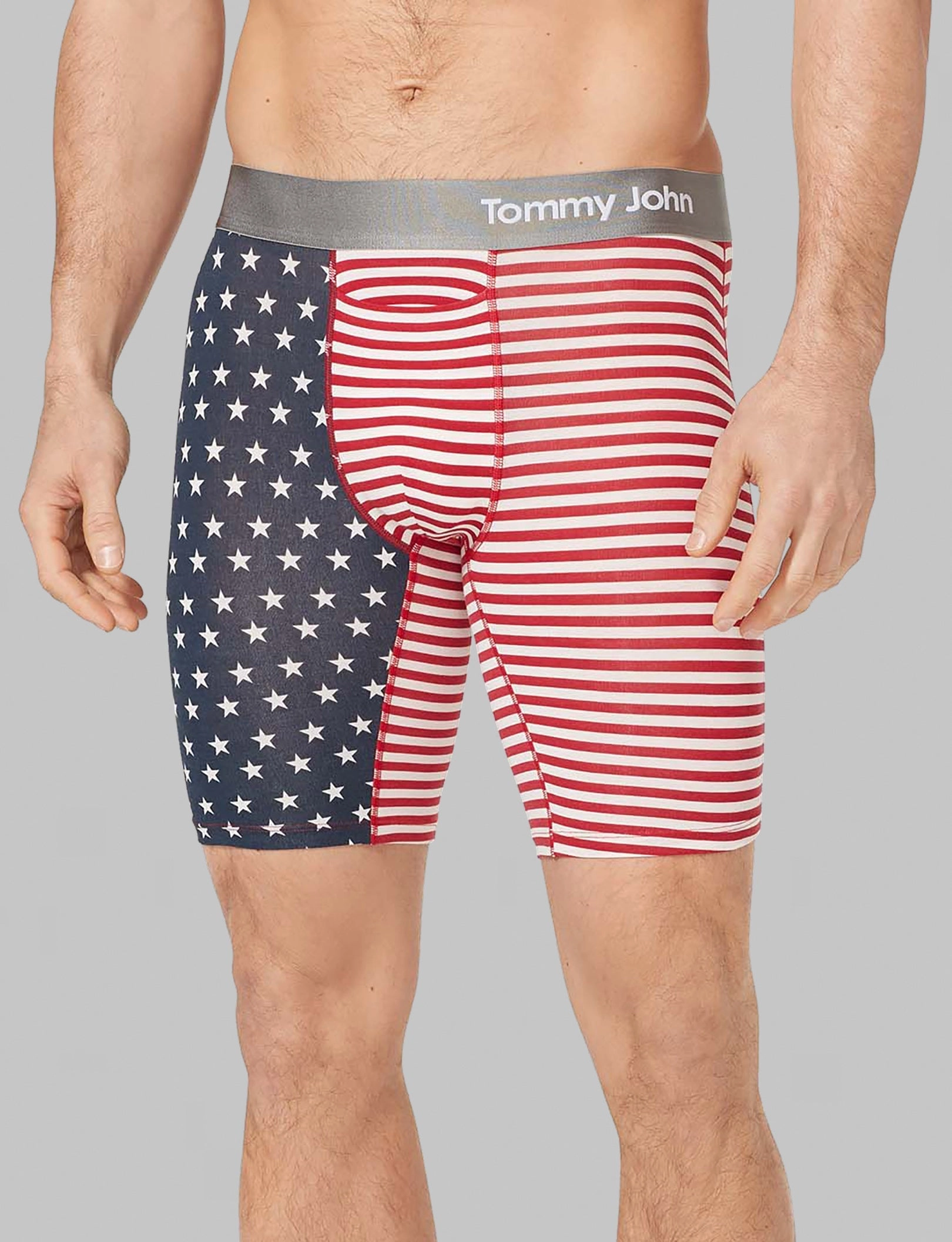 Cool Cotton Boxer Brief 8