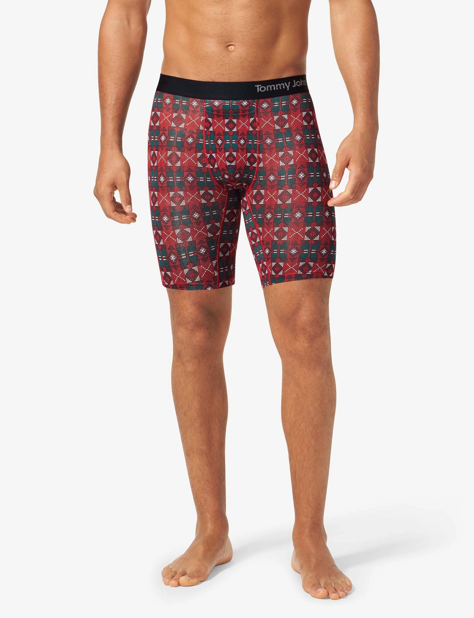 Cool Cotton Boxer Brief 8