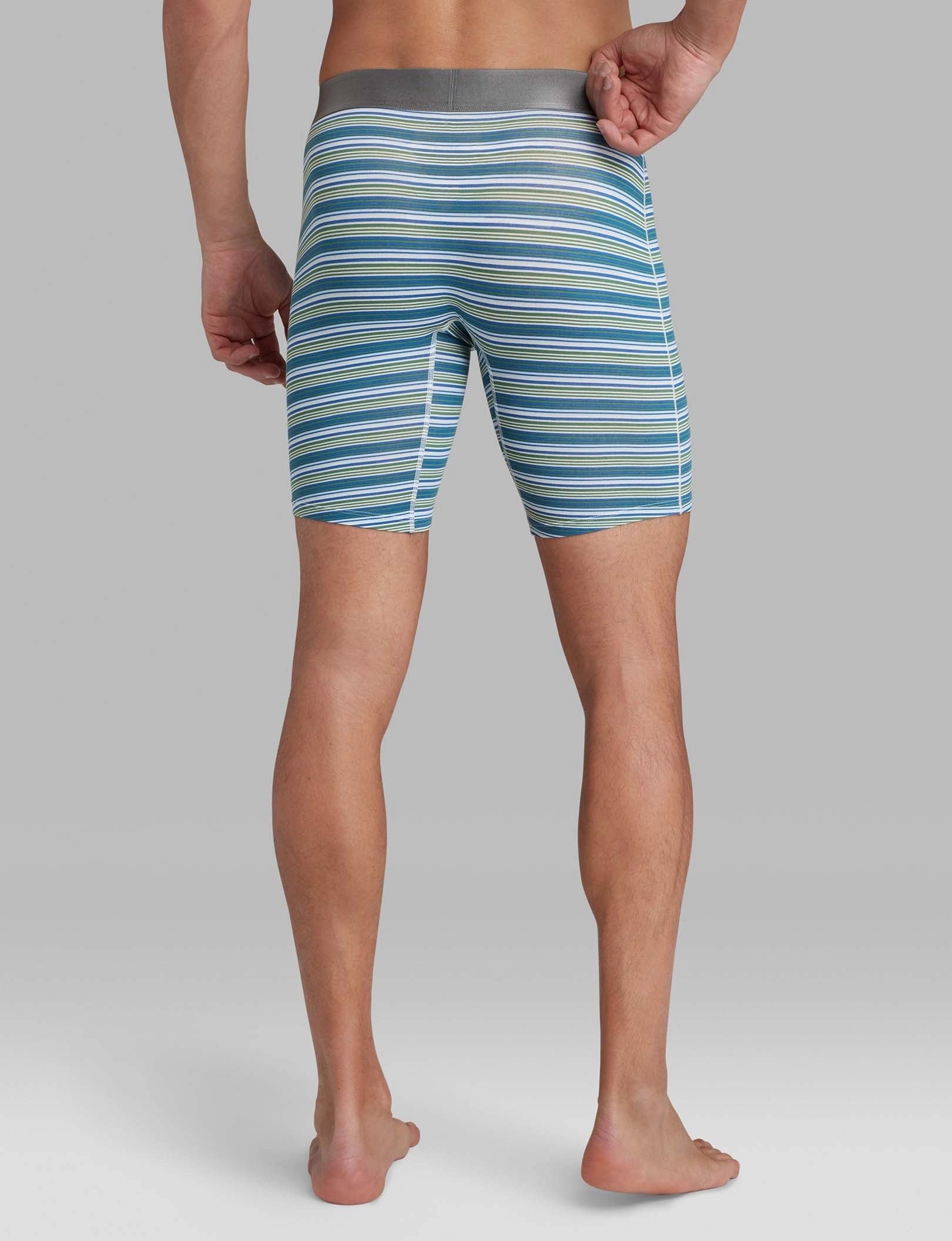 Cool Cotton Boxer Brief 8