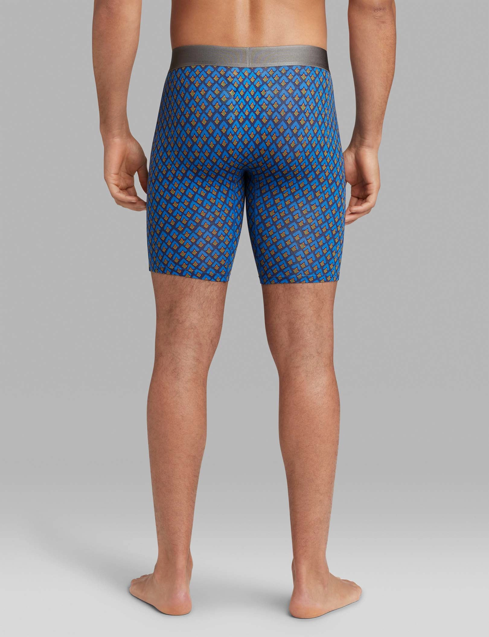 Cool Cotton Boxer Brief 8
